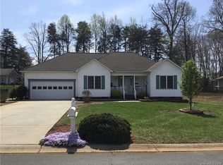 175 Hunters Point Dr, Rockwell, NC 28138