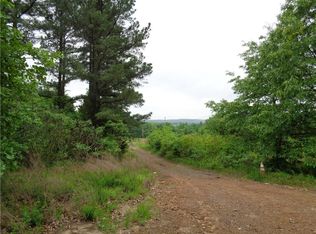 155 Paint Rock Rd, Magazine, AR 72943