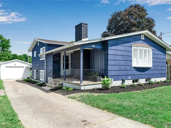143 Ensign Ave, Medina, NY 14103
