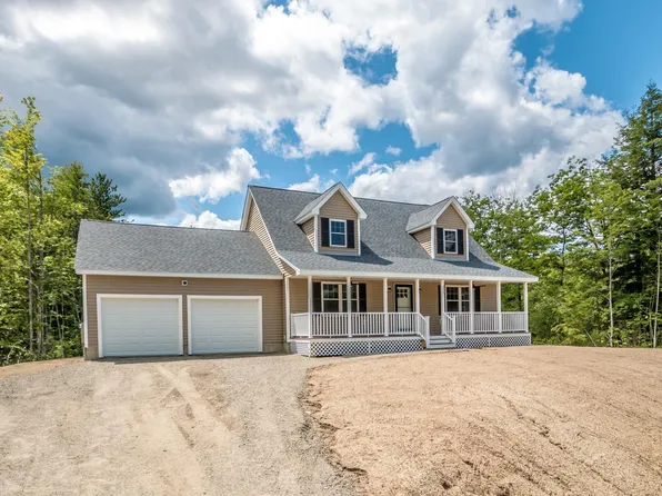 272 Pemigewasset Drive Lot 18, Conway, NH 03818