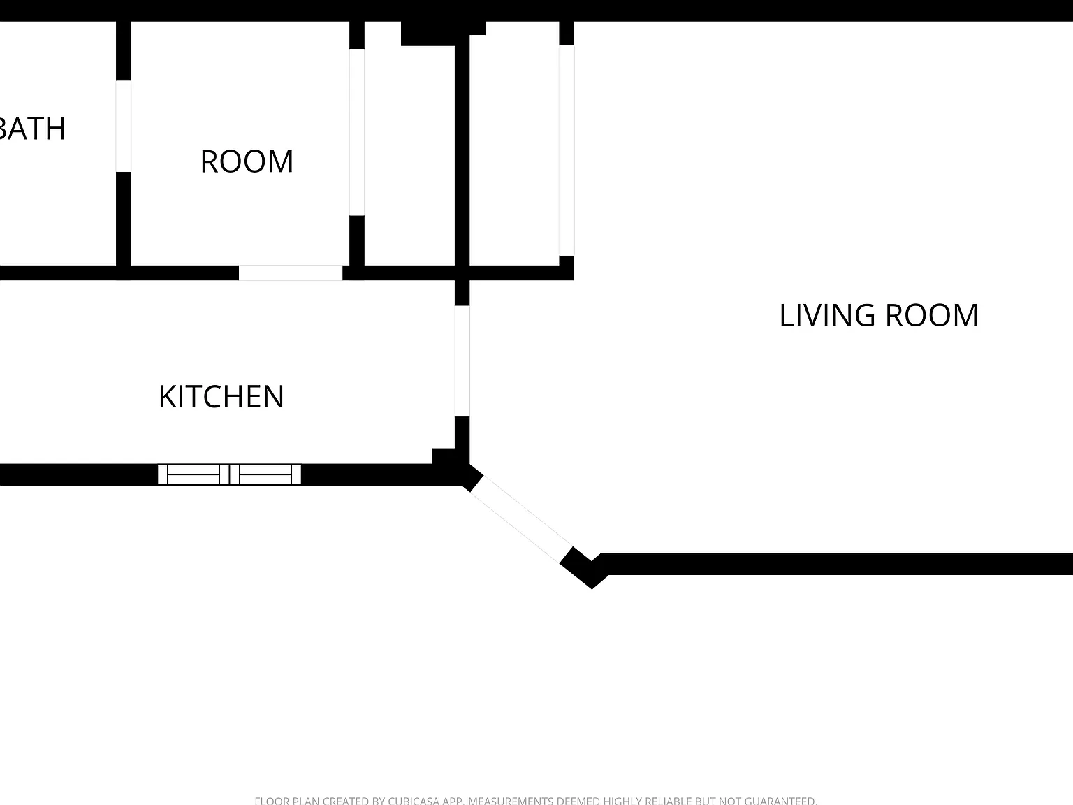 Studio, 399 sqft, $500 — Photo 2
