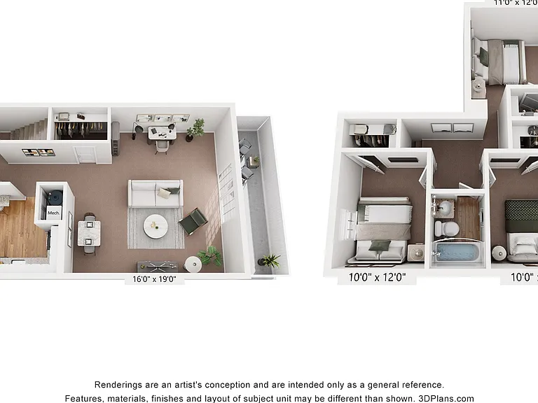 Staples Mill Townhomes — Photo 29