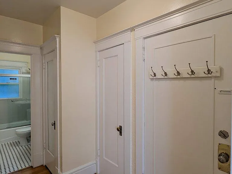 View of hallway