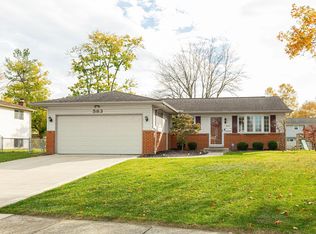 583 Leacrest Pl W, Westerville, OH 43081