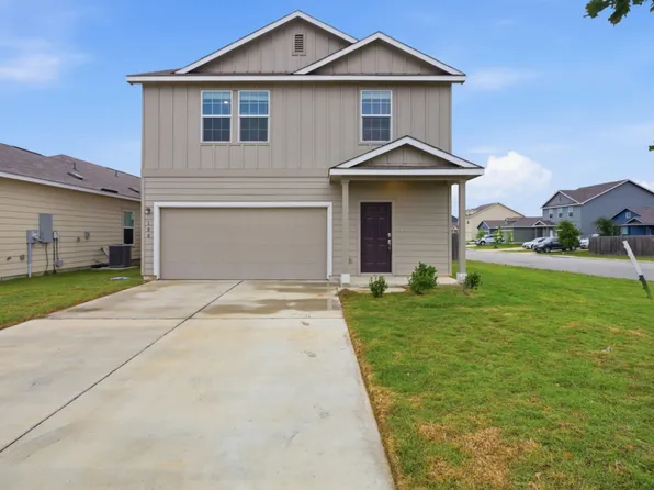 100 Tugboat Annie Way, Jarrell, TX 76537
