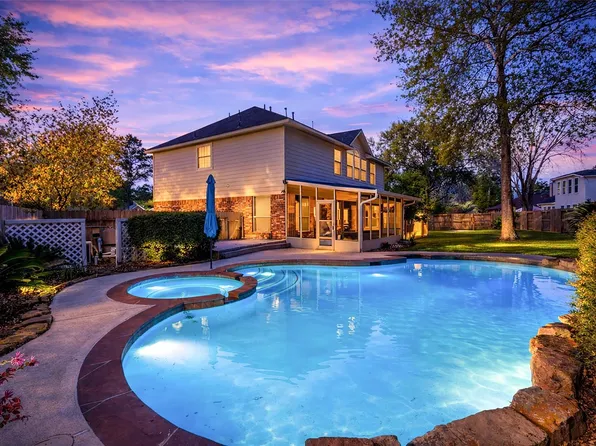 18310 Glacier Bay Ct, Humble, TX 77346