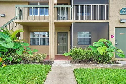 755 NW 104th Ave #104 Photo 1 755 NW 104th Ave #104 Photo 1