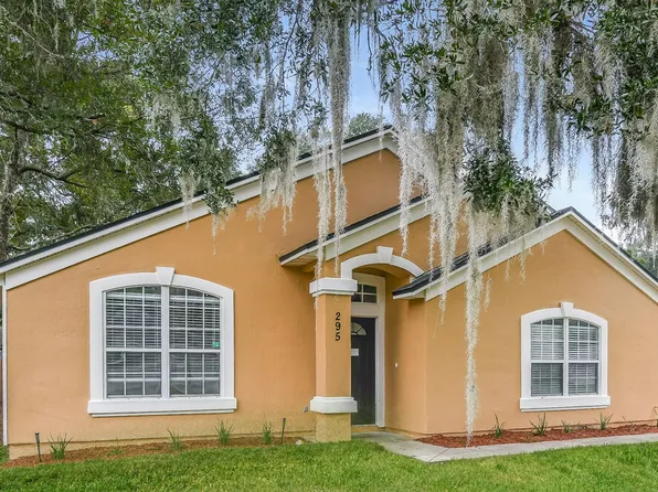 295 Turtle Dove Dr, Orange Park, FL 32073