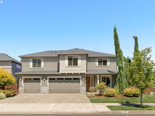 2107 NW 42nd Ave, Camas, WA 98607