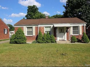 1929 Byrd St, Dearborn, MI 48124