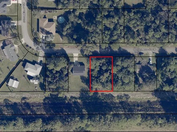 870 Gelaso St SW Lot 41, Palm Bay, FL 32908