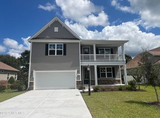 624 Covington Court Nw Tillman E LOT 811, Calabash, NC 28467