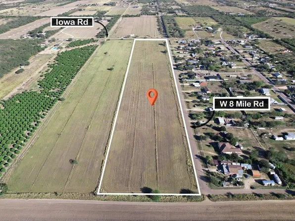 0 W Iowa Rd, Mission, TX 78574