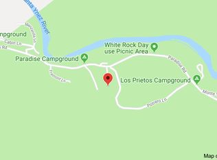 16 Paradise Rd, Santa Barbara, CA 93105