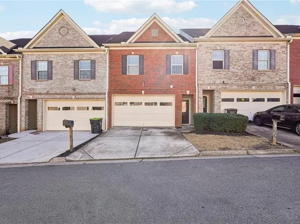 7091 Fringe Flower Dr, Austell, GA 30168