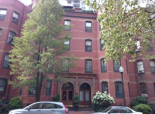 63 Saint Botolph St APT 5, Boston, MA 02116