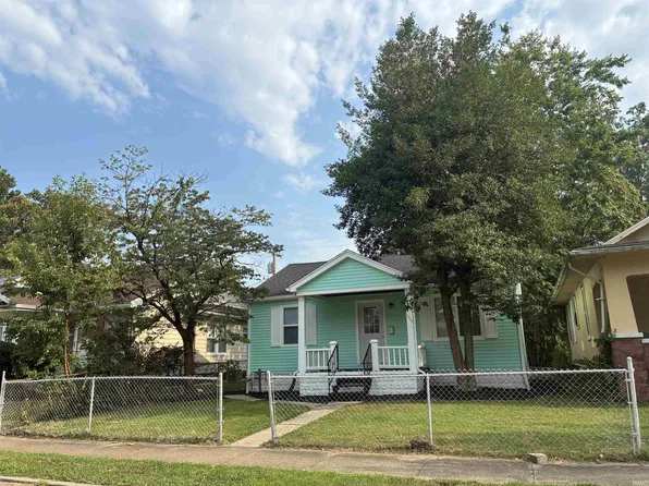 1011 Jefferson Ave, Evansville, IN 47714