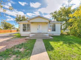 2301 Forest Park Ave, San Angelo, TX 76901