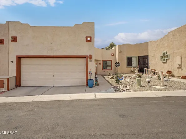 441 W Deerwood Ln, Green Valley, AZ 85614