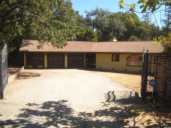 10 Monticello Ct, Woodside, CA 94062