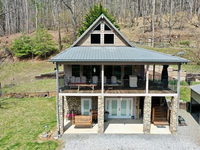 3550 Old River Ln, Independence, VA, 24348