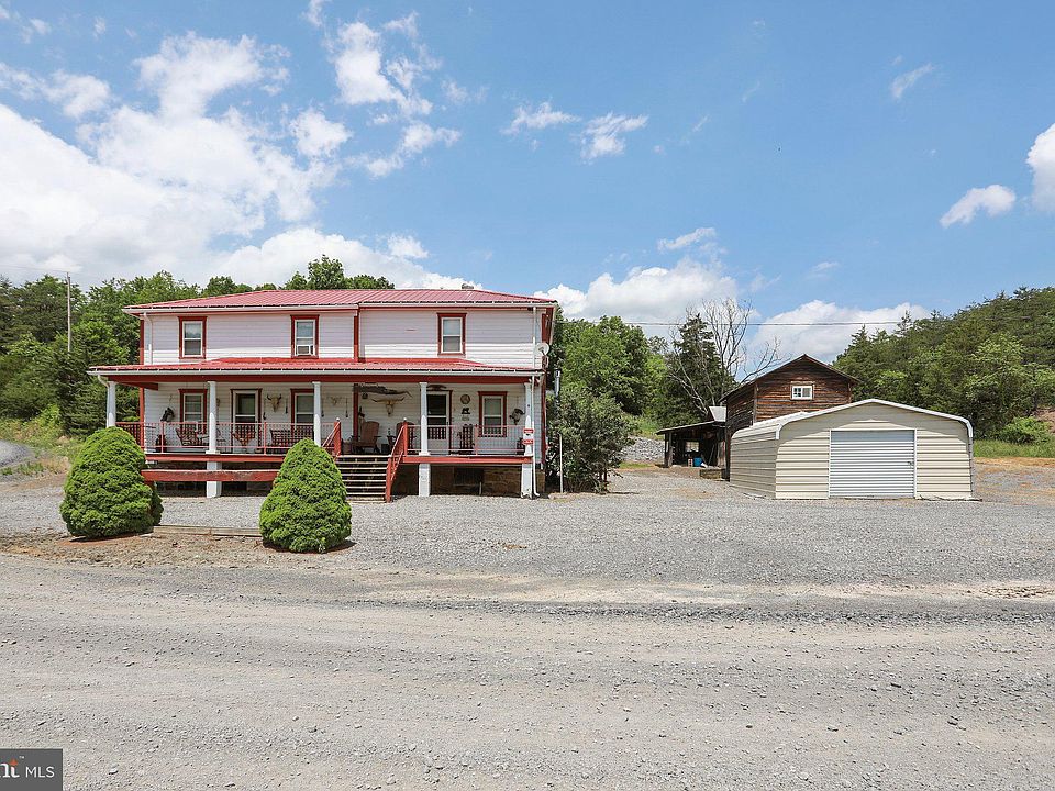 1054 Fleming Rd, Purgitsville, WV 26852 MLS WVHS2001966 Zillow
