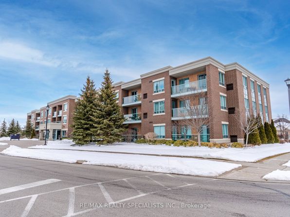 25 Via Rosedale Way #108, Brampton, ON L6R 3J8