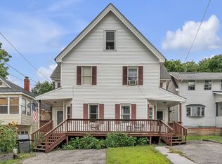 29-31 Brainerd St, Saint Albans, VT 05478