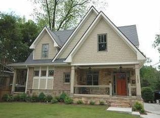 1123 N Virginia Ave NE, Atlanta, GA 30306