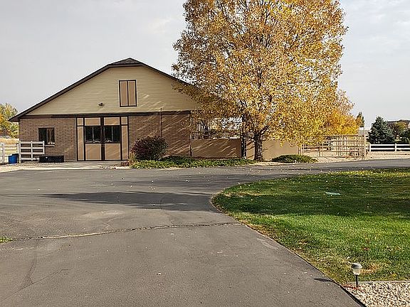 Heated Barn