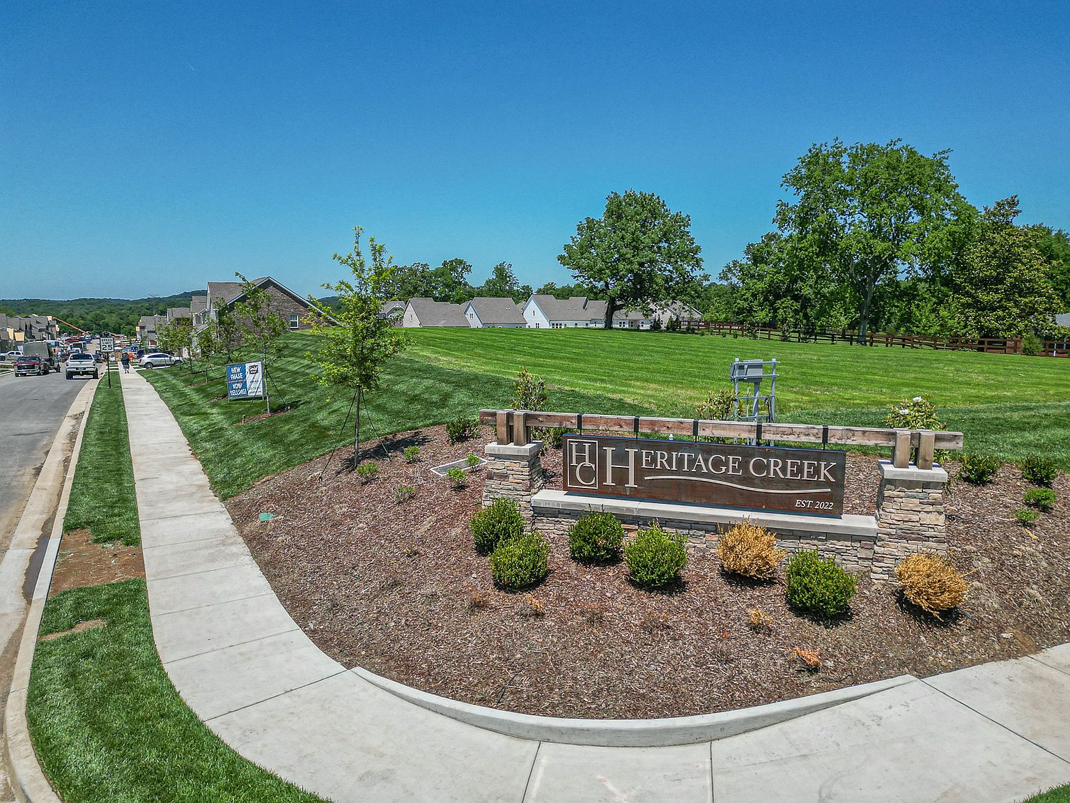Heritage Creek by Goodall Homes in Nashville TN Zillow