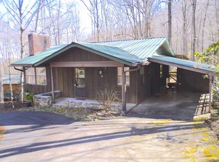281 Reuben Branch Rd, Maggie Valley, NC 28751