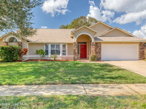 2386 Windham Dr, Melbourne, FL 32935