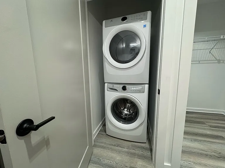 Washer/Dryer combo
