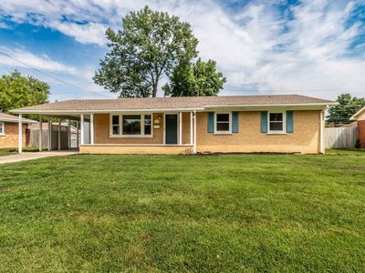 2118 Mahrendale Ave, Evansville, IN, 47714