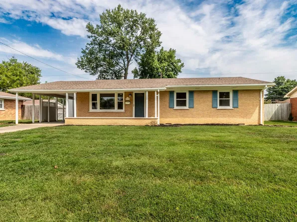 2118 Mahrendale Ave, Evansville, IN 47714