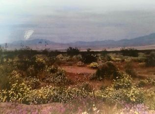 Pony Rd, Lucerne valley, CA 92356