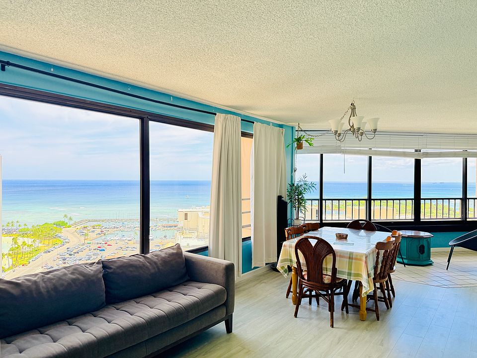 1st image of 1778 Ala Moana Blvd APT 2701