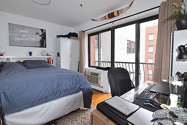 Rented by J Misrahi Realty Corp