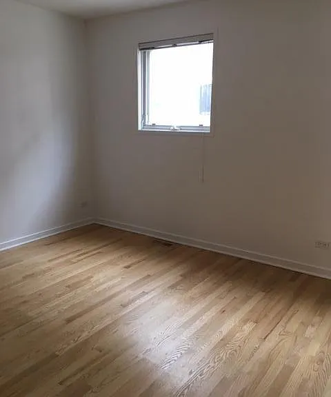 guest suite--new hardwood floors