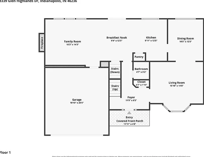 4 bed, 2.5 bath, 2324 sqft, $2,280 — Photo 3