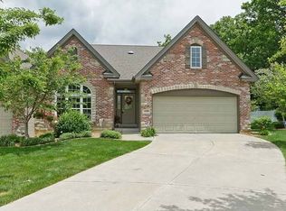 136 Long And Winding Rd, Saint Peters, MO 63376