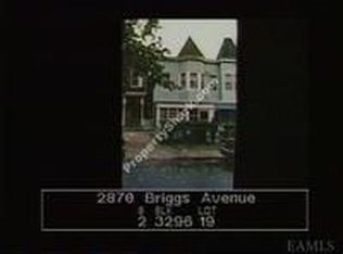 2870 Briggs Ave, Bronx, NY 10458