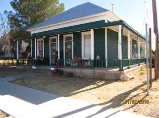 601 E Fremont St, Tombstone, AZ 85638
