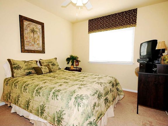 "Upper level 3rd bedroom."