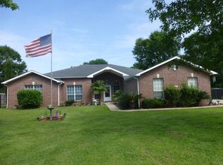 5510 Mulat Rd, Milton, FL 32583