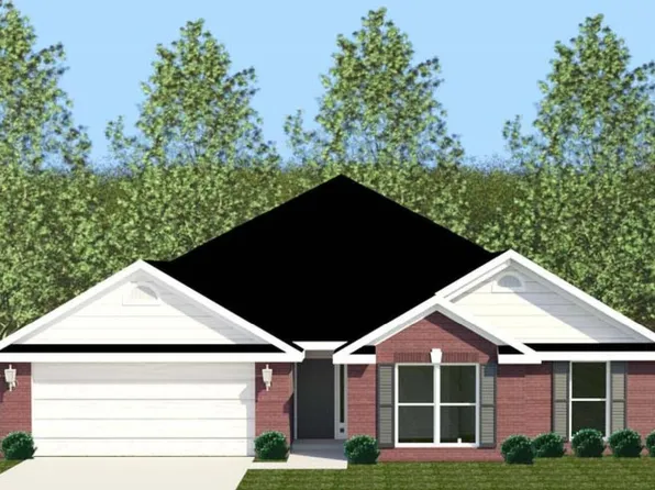 2316 Bellingham Drive, Hephzibah, GA 30815