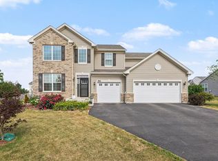 541 Ashworth Ln, Yorkville, IL 60560