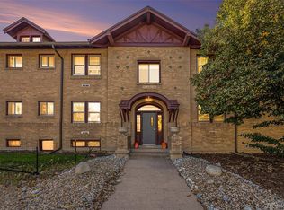 2101 S Josephine St APT 105, Denver, CO 80210