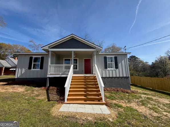 509 Carlton Ave, Union Point, GA 30669